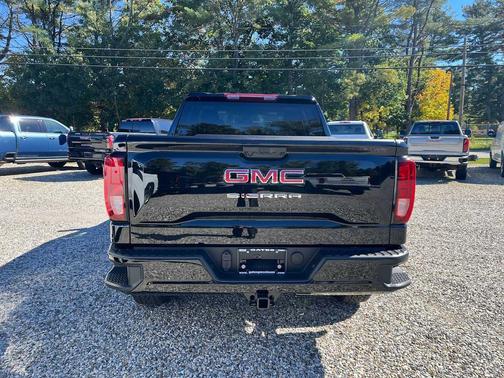 Onyx Black 2026 GMC Sierra 1500 Pro