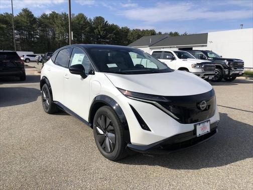2025 Nissan ARIYA ENGAGE+