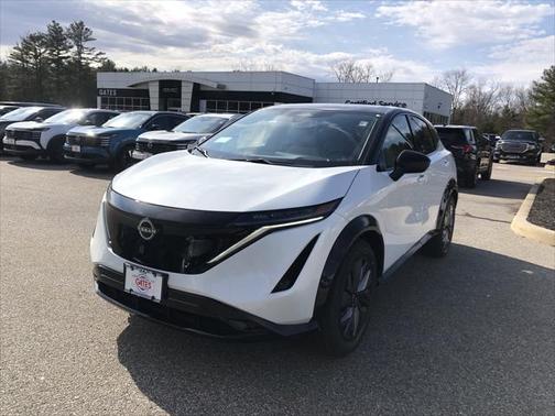 2025 Nissan ARIYA ENGAGE+