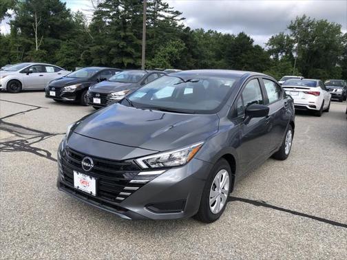 2025 Nissan Versa 1.6 S