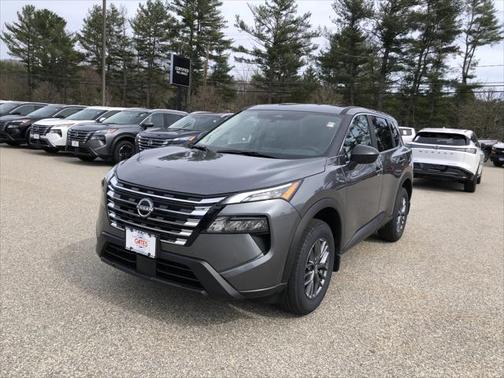 2025 Nissan Rogue S