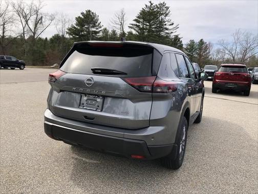 2025 Nissan Rogue S