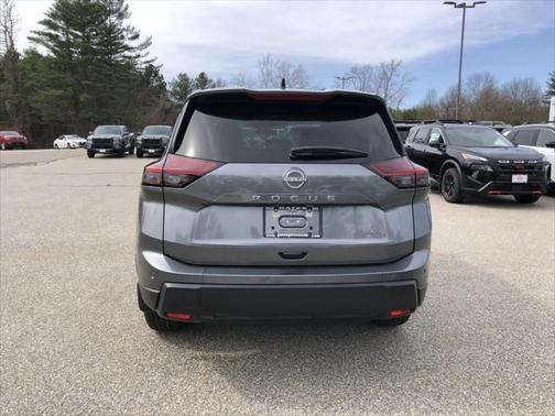 2025 Nissan Rogue S