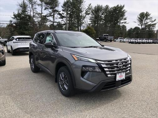2025 Nissan Rogue S