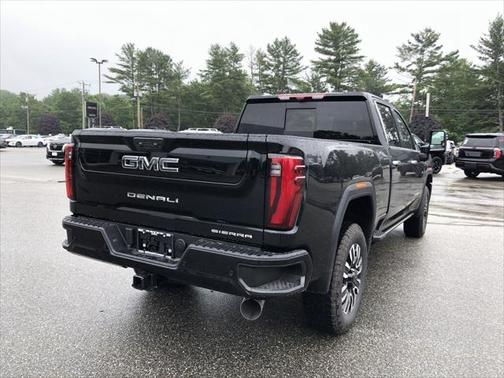 2025 GMC Sierra 2500 Denali Ultimate