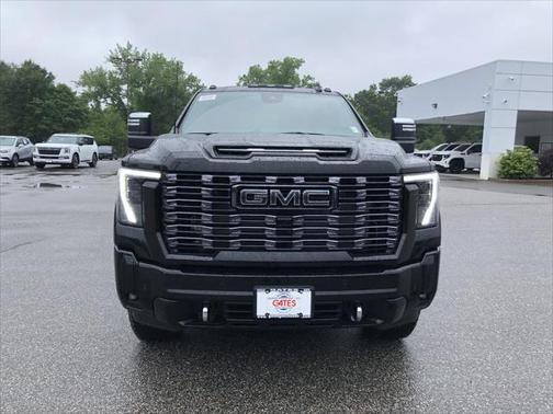 2025 GMC Sierra 2500 Denali Ultimate