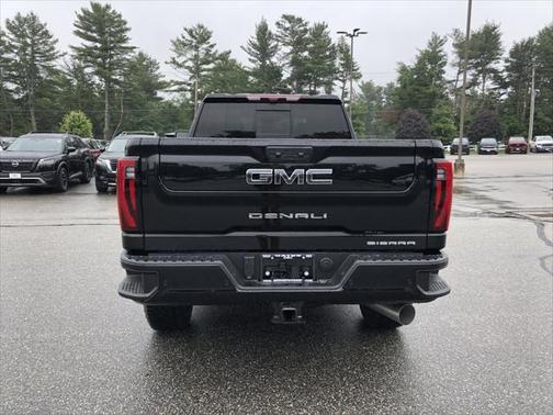 2025 GMC Sierra 2500 Denali Ultimate