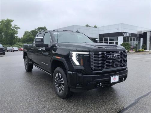 2025 GMC Sierra 2500 Denali Ultimate