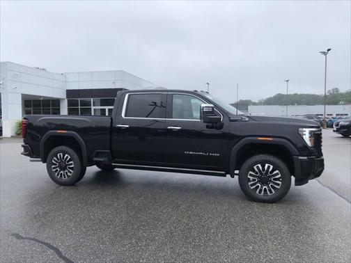 2025 GMC Sierra 2500 Denali Ultimate