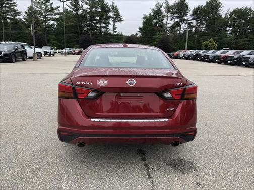 2021 Nissan Altima 2.5 SV