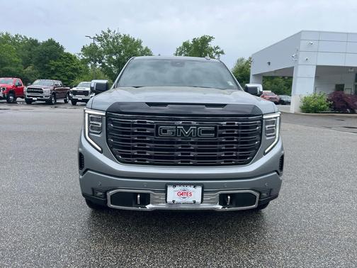 Sterling Metallic 2026 GMC Sierra 1500 Denali Ultimate