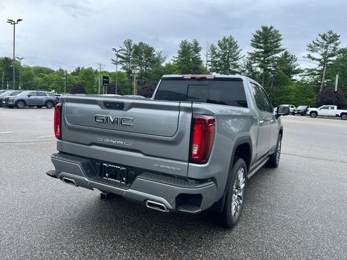 Sterling Metallic 2026 GMC Sierra 1500 Denali Ultimate