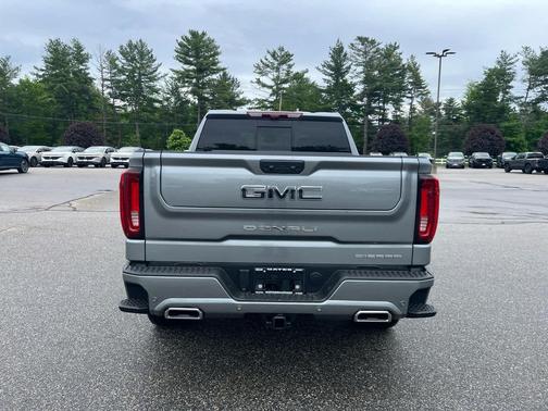 Sterling Metallic 2026 GMC Sierra 1500 Denali Ultimate