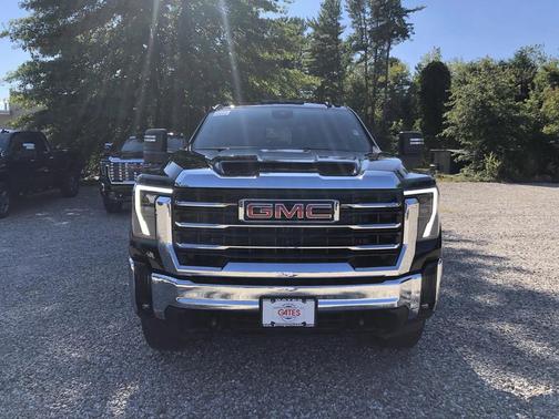 2026 GMC Sierra 2500 SLE