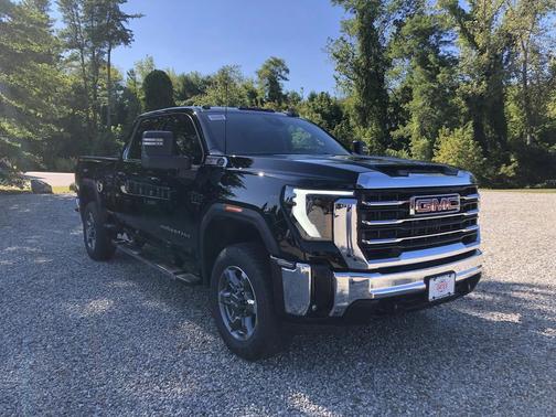 2026 GMC Sierra 2500 SLE