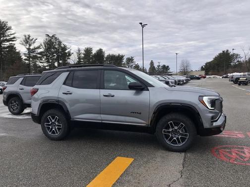2026 GMC Terrain AWD AT4
