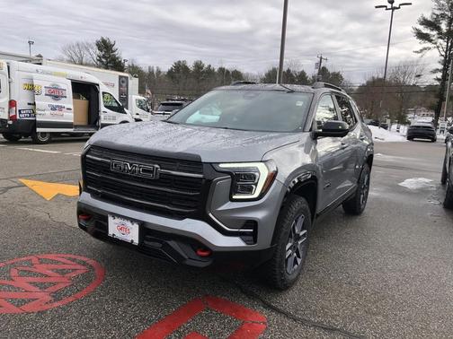 2026 GMC Terrain AWD AT4