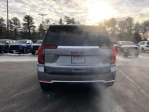 2025 GMC Yukon 4WD Elevation
