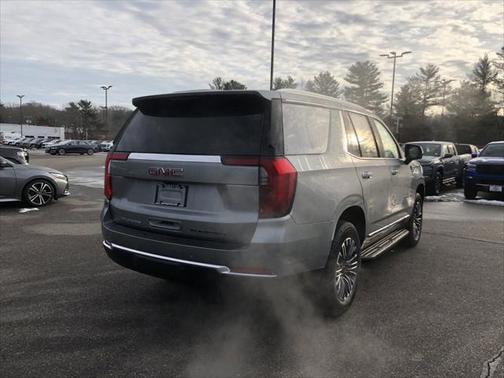2025 GMC Yukon 4WD Elevation