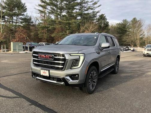 2025 GMC Yukon 4WD Elevation