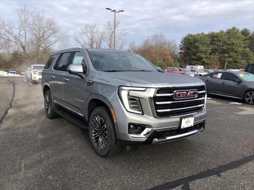 2025 GMC Yukon 4WD Elevation
