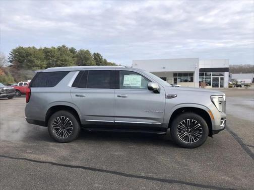 2025 GMC Yukon 4WD Elevation