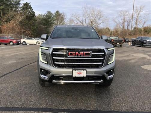 2025 GMC Yukon 4WD Elevation