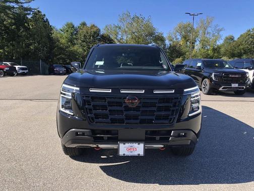 2026 Nissan Armada PRO-4X