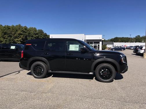 2026 Nissan Armada PRO-4X