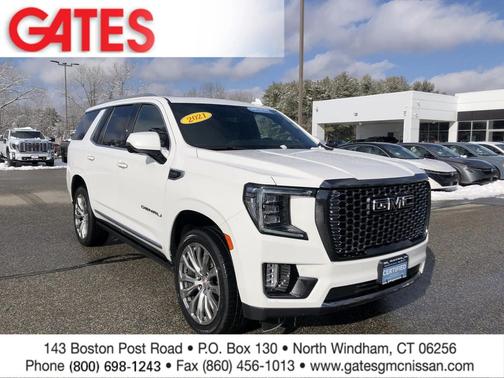2021 GMC Yukon Denali