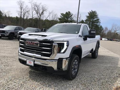 2025 GMC Sierra 3500 SLE