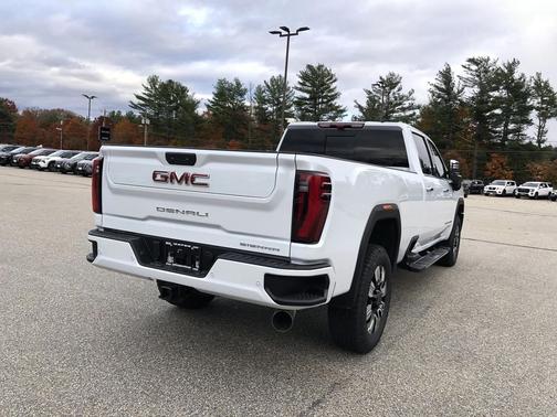 2026 GMC Sierra 3500 Denali