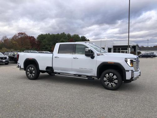 2026 GMC Sierra 3500 Denali