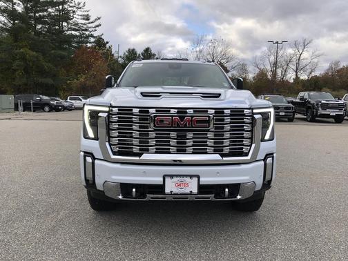 2026 GMC Sierra 3500 Denali