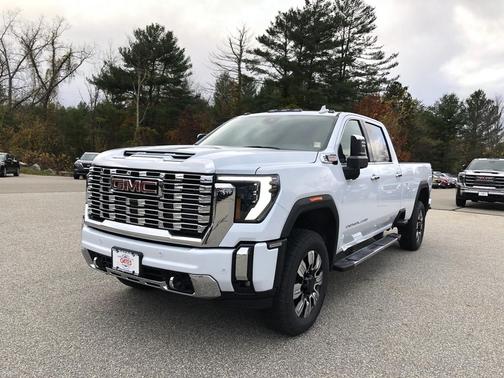 2026 GMC Sierra 3500 Denali