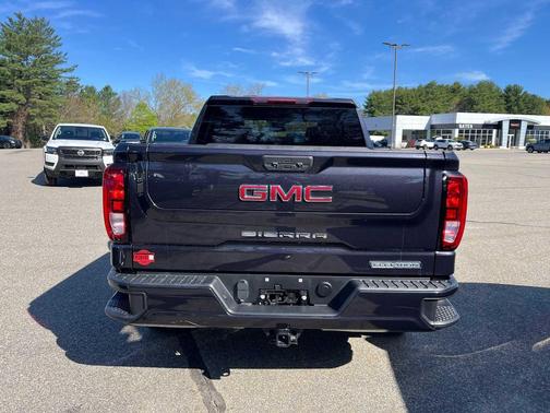 Titanium Rush Metallic 2022 GMC Sierra 1500 Elevation