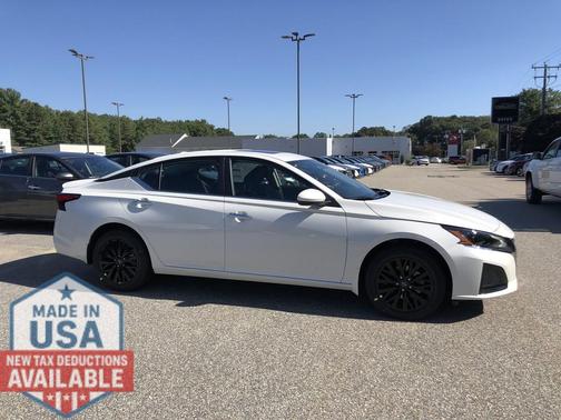 2025 Nissan Altima SV AWD