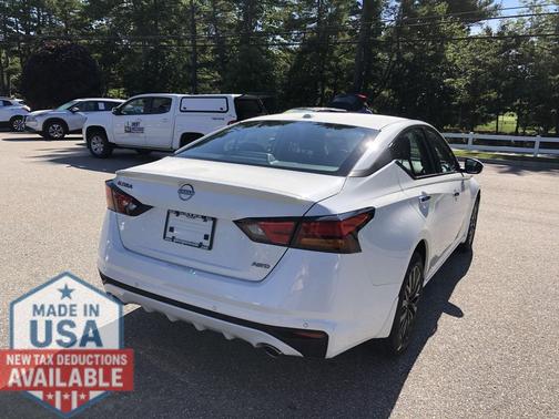2025 Nissan Altima SV AWD