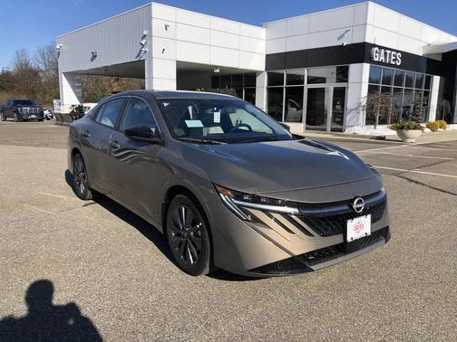 2026 Nissan Sentra SL