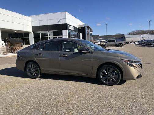 2026 Nissan Sentra SL