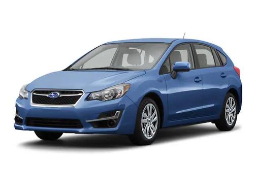 2015 Subaru Impreza 2.0i Premium