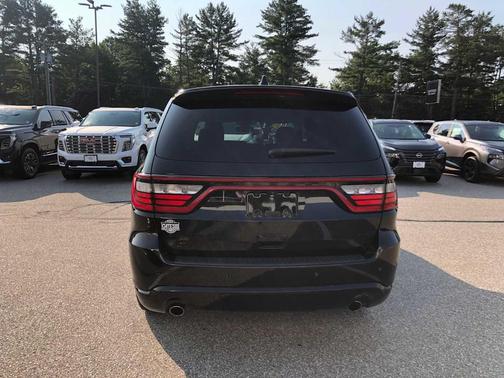 Billet Clearcoat 2021 Dodge Durango GT Plus