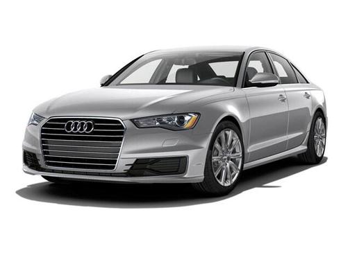 Florett Silver Metallic 2016 Audi A6 3.0T Premium Plus