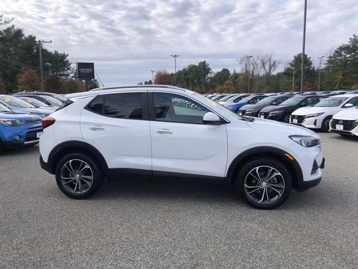 2022 Buick Encore GX Select