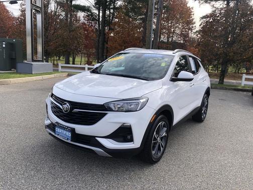 2022 Buick Encore GX Select