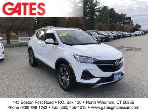2022 Buick Encore GX Select
