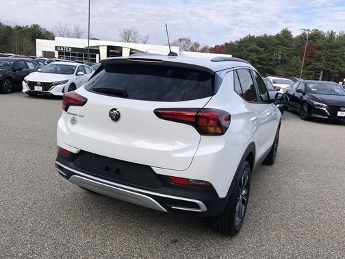 2022 Buick Encore GX Select