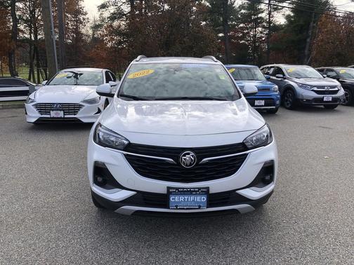 2022 Buick Encore GX Select