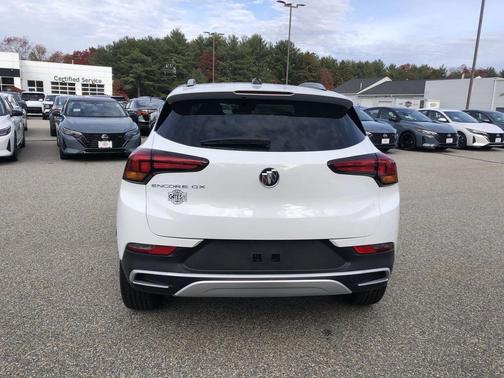 2022 Buick Encore GX Select