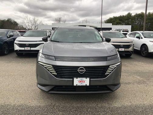 2026 Nissan Murano SV